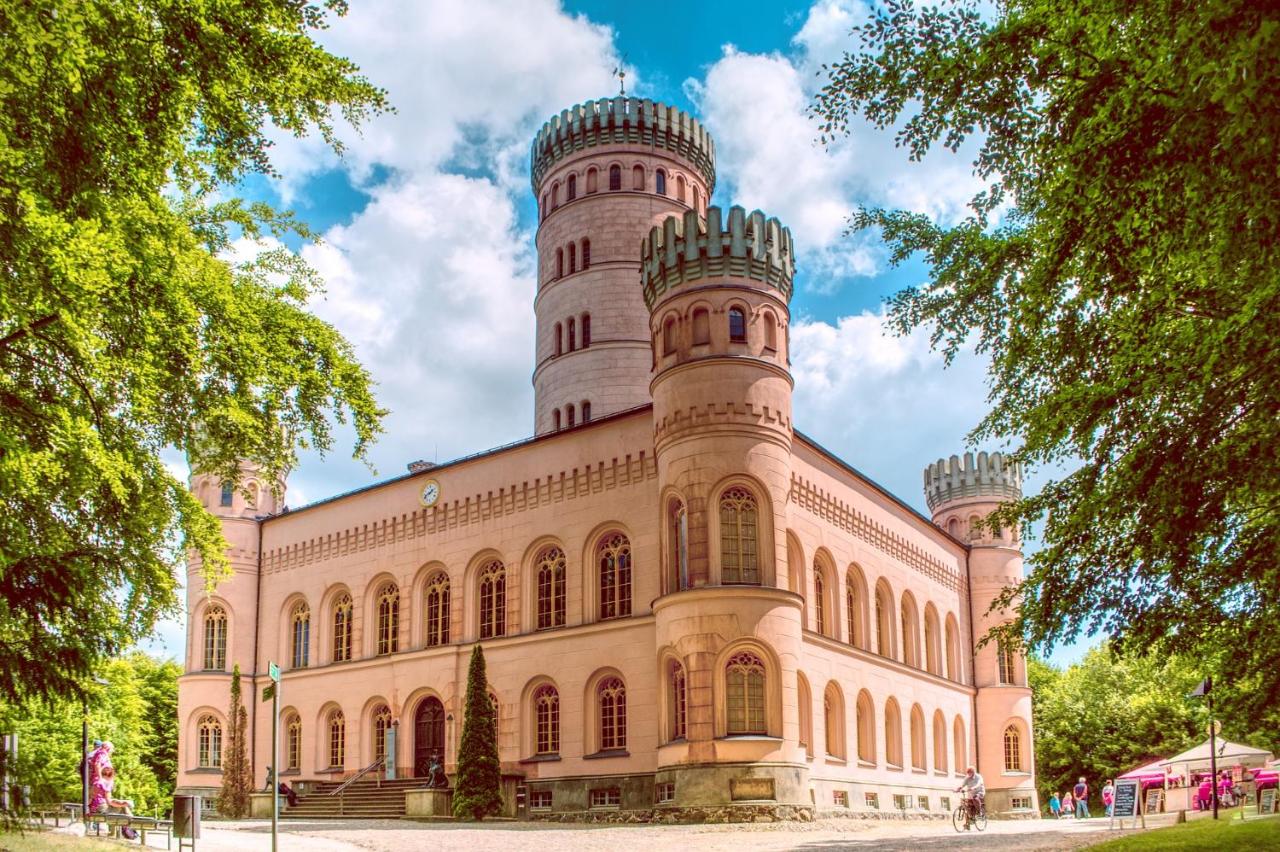 Ferienhaus Meeresrauschen - B&B
