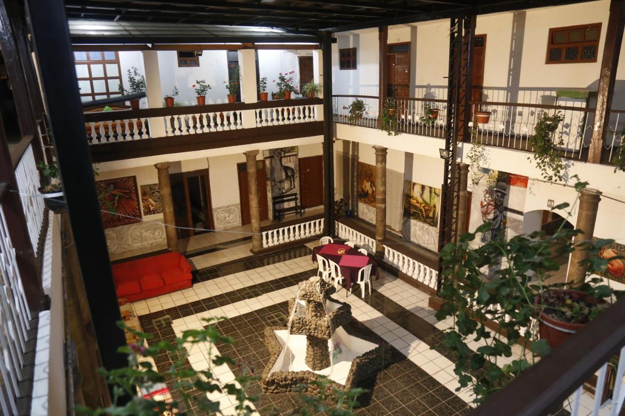 San Marcos Cultural & Guesthouse - B&B