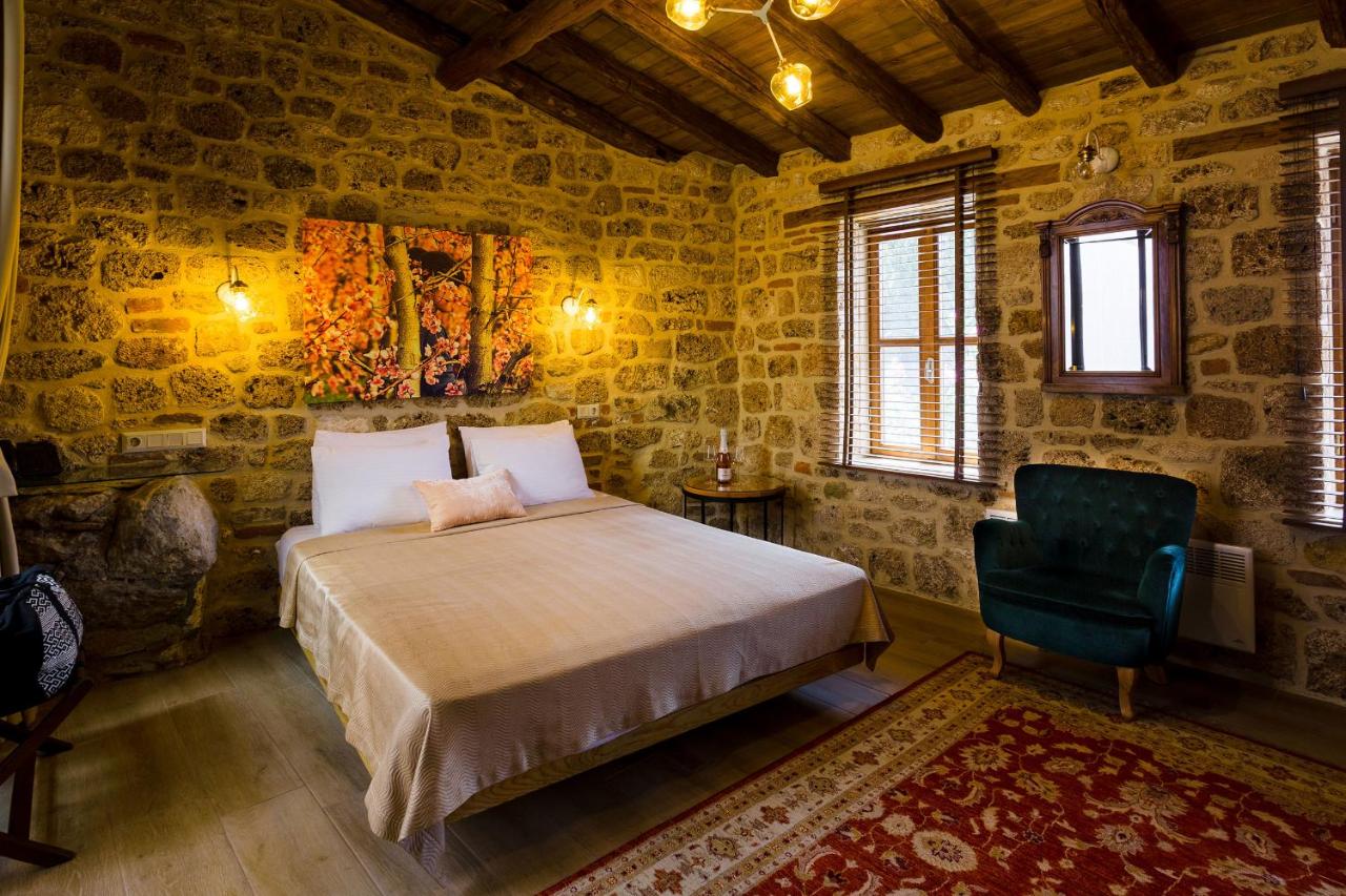 B&B Vergina - Blossom rooms & suite - Bed and Breakfast Vergina