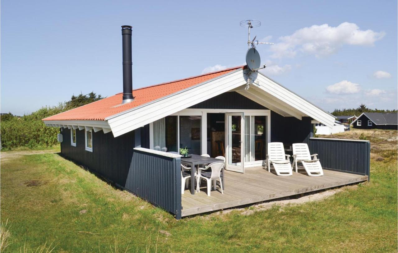 B&B Bjerregård - Amazing Home In Hvide Sande With Wifi - Bed and Breakfast Bjerregård