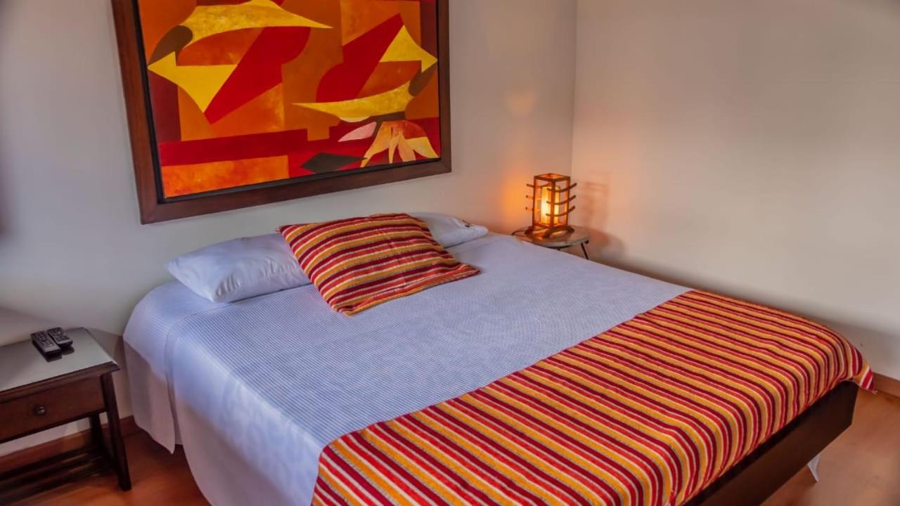 Deluxe Zimmer mit Queensize-Bett