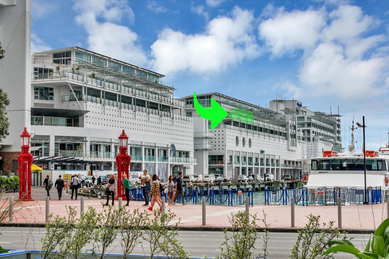 QV Absolute Waterfront with Carpark (481) - B&B