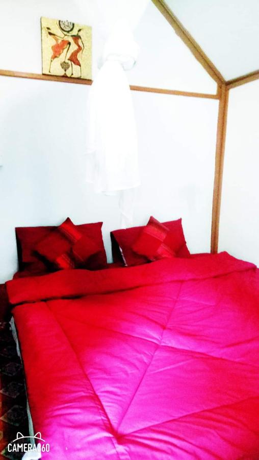 Queen Room with Garden View