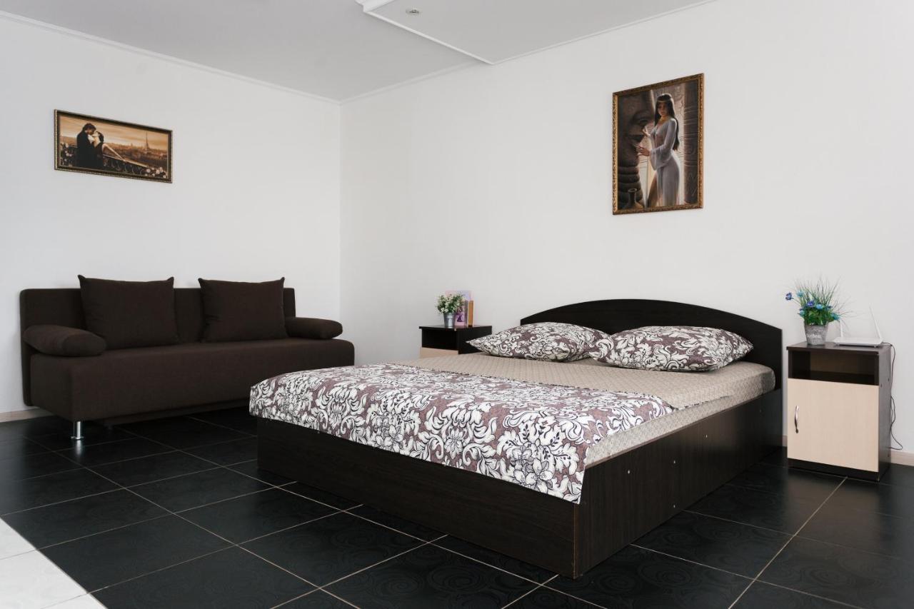 Apartment on Novomestenskaya 8 floor - B&B Sumy