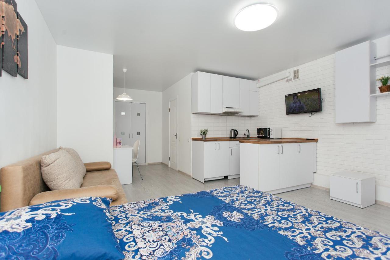 Апартаменты возле ТЦ Лавина 1 этаж - Ferienwohnung Sumy