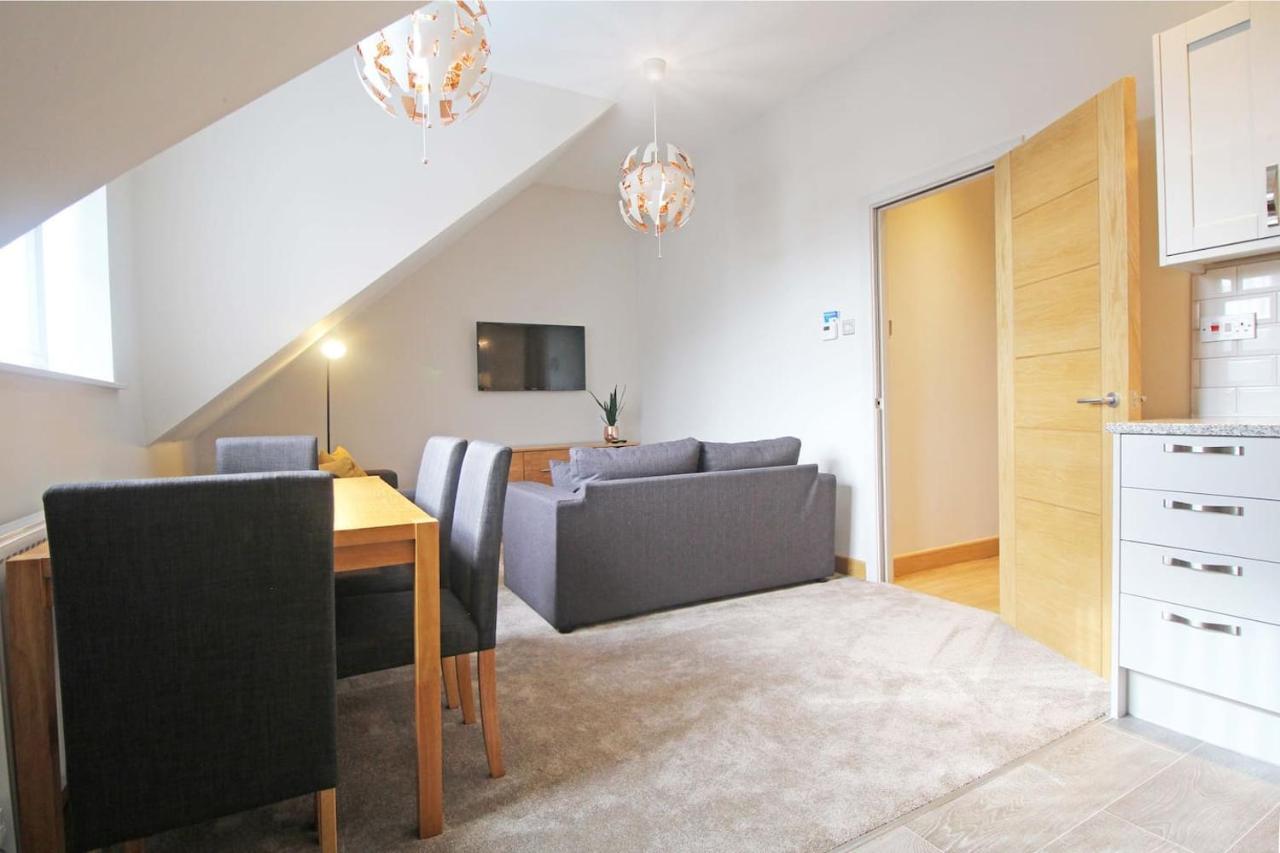 B&B Chester - Hunters Walk - Luxury Central Chester Apartment - Free Parking - Bed and Breakfast Chester