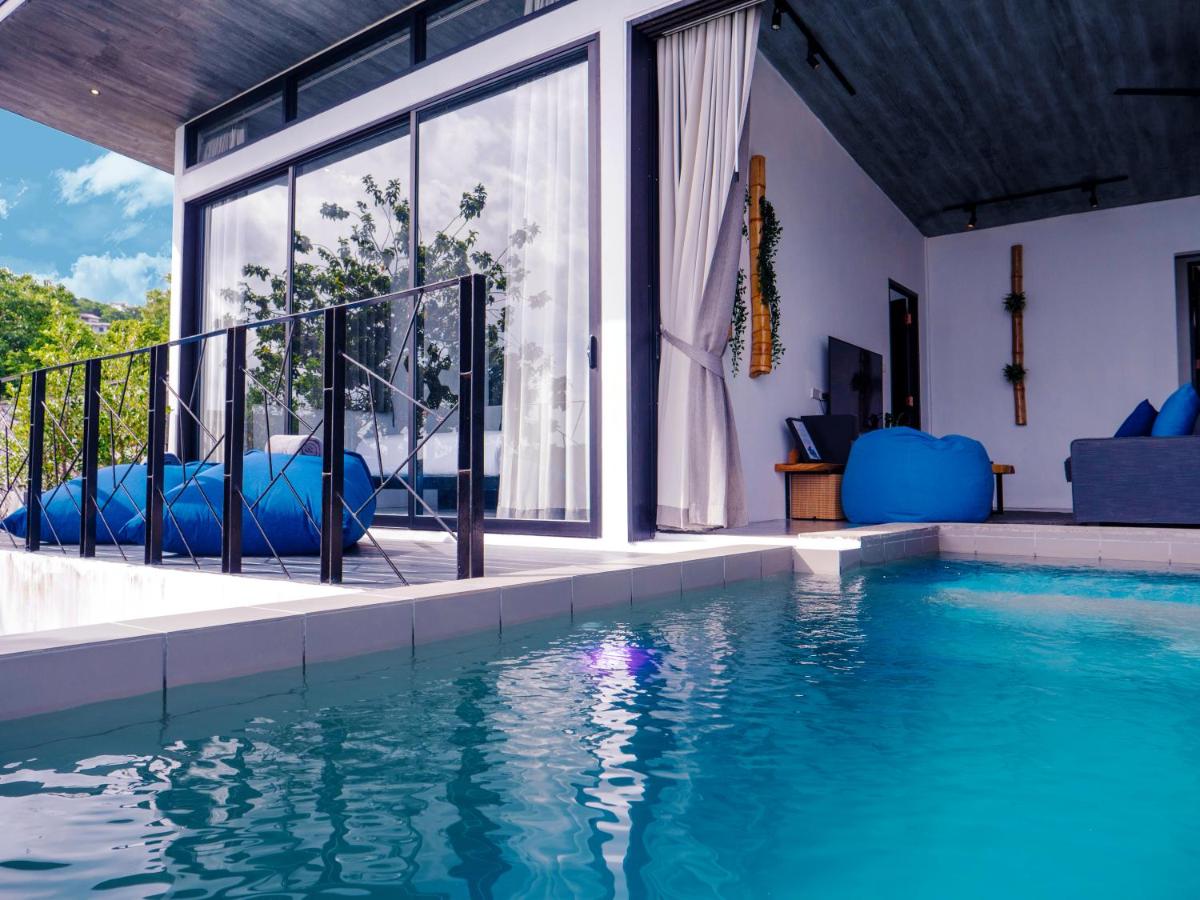 Pahili Pool Villas Koh Tao - SHA Plus - Ferienwohnung