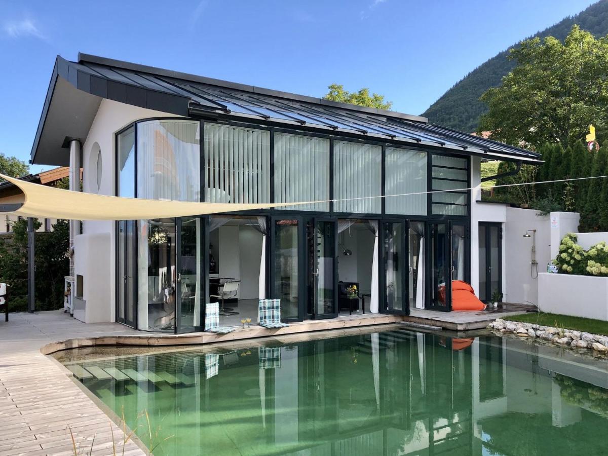 Das Poolhaus - Chambres d’hôtes Rottau