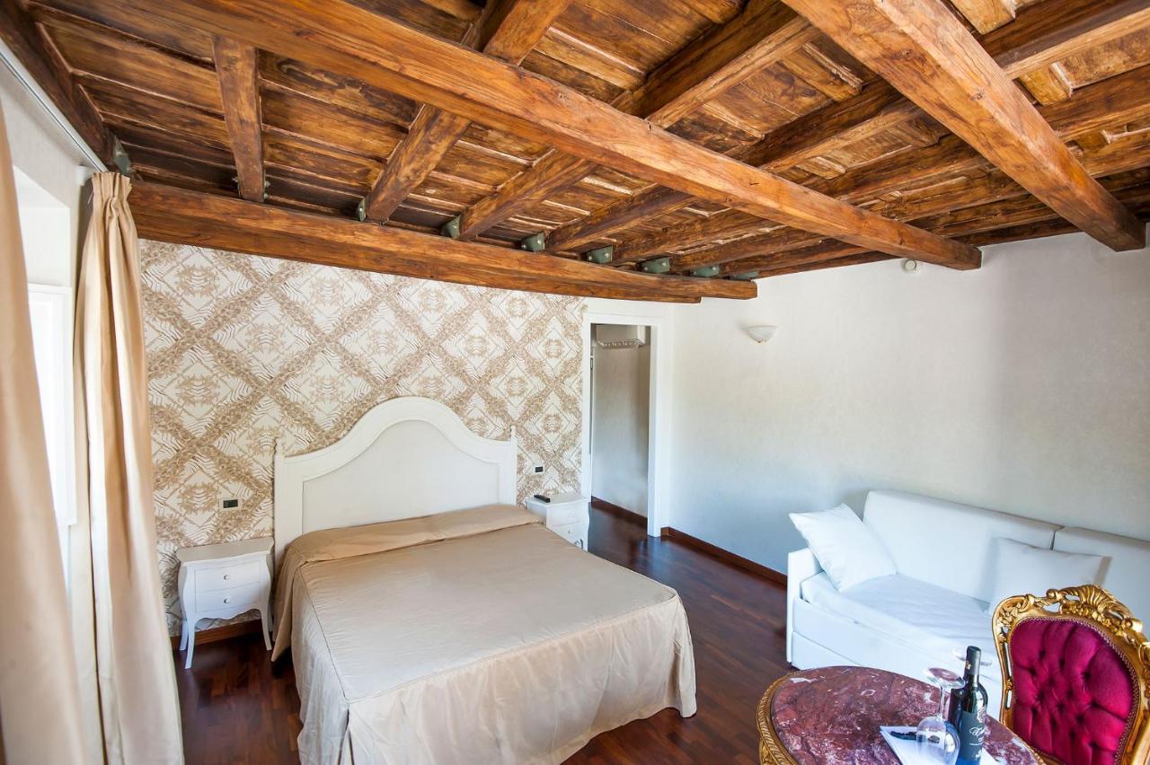 Double Room with Colosseum View