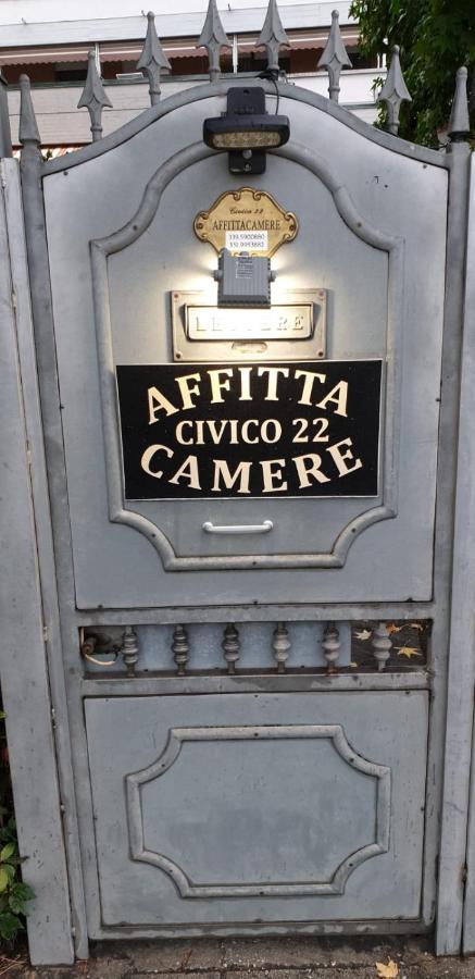 Civico 22 Pisa - Bed and Breakfast