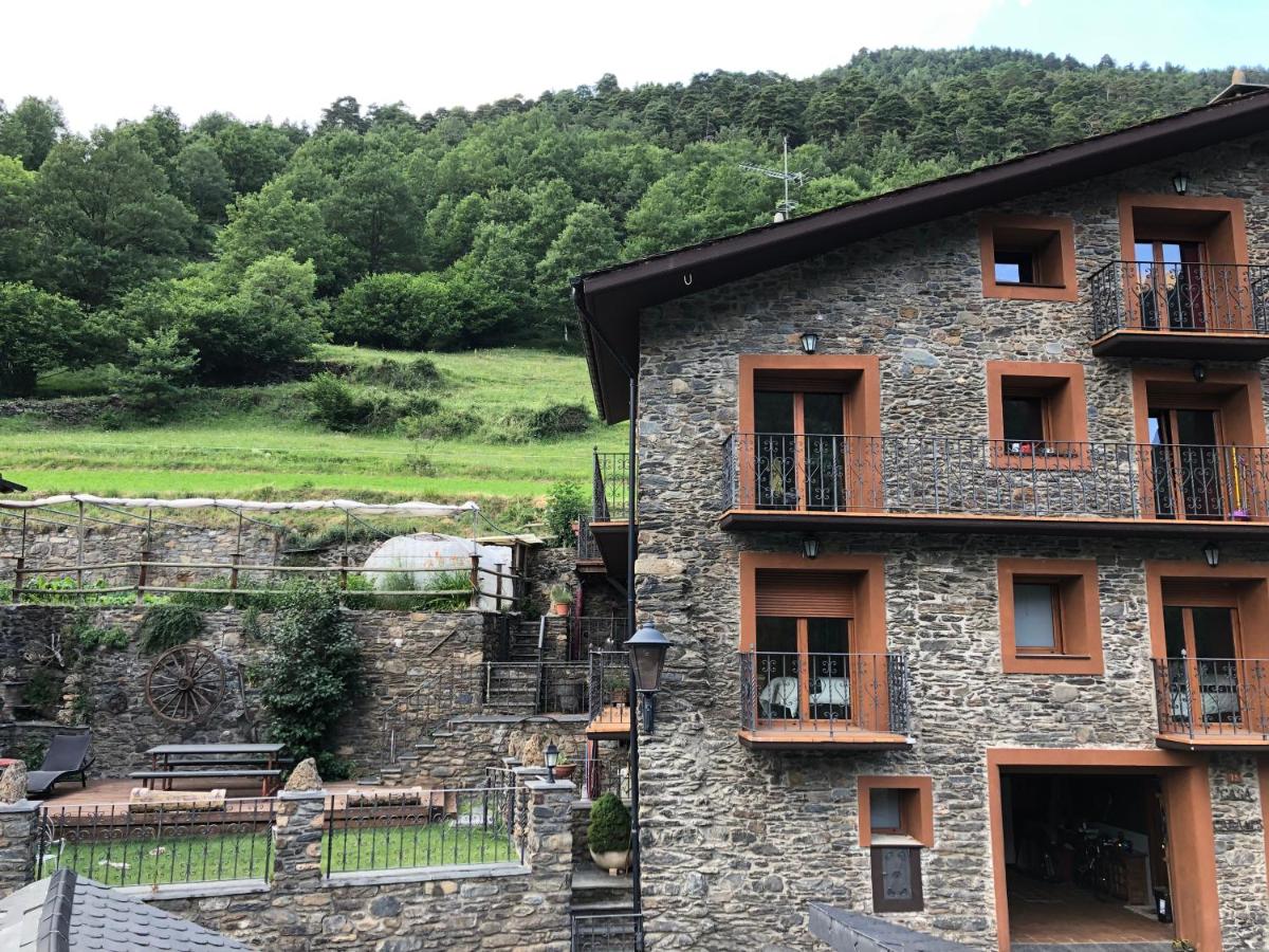 B&B Ordino - Casa Rustica Cabanes - Bed and Breakfast Ordino