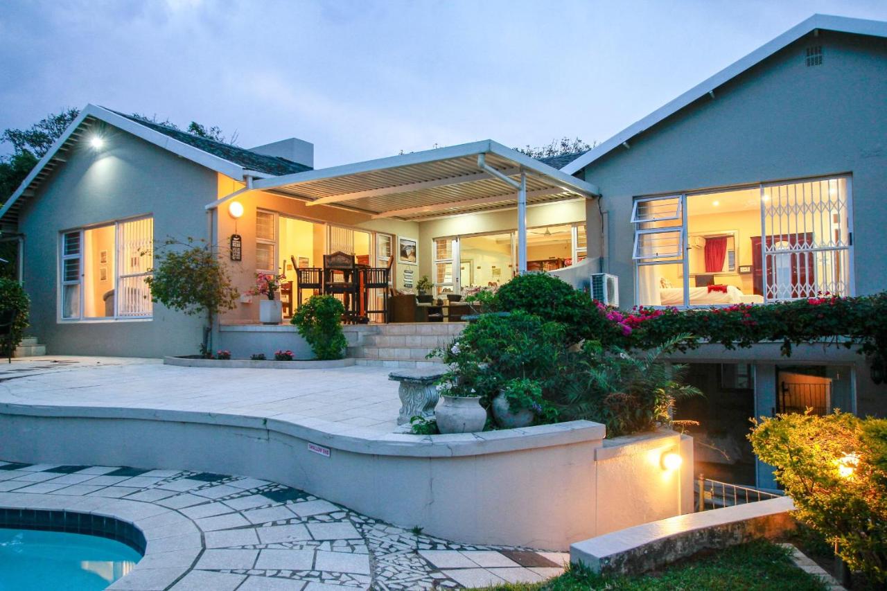 Chartwell Guest House - Bed and Breakfast