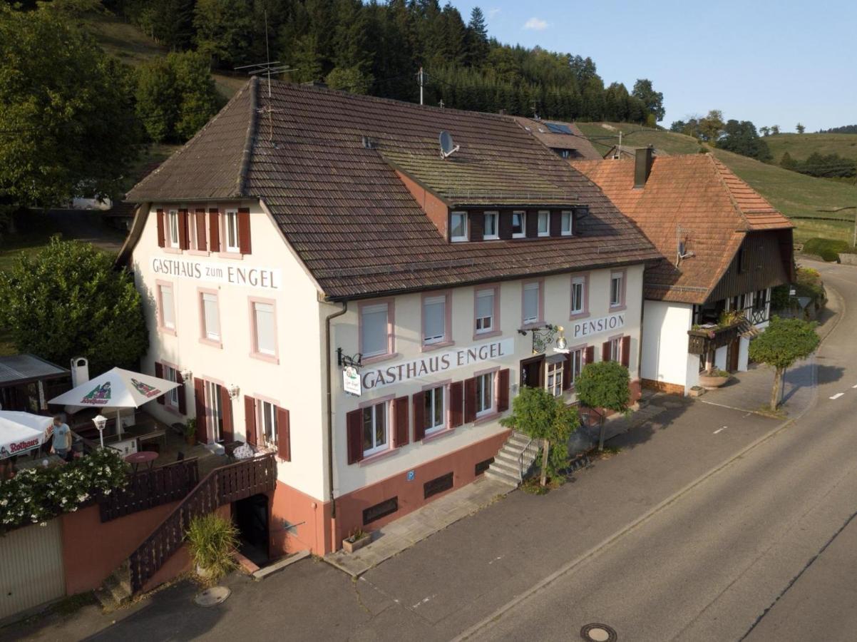 B&B Fischerbach - Gasthaus zum Engel - Bed and Breakfast Fischerbach