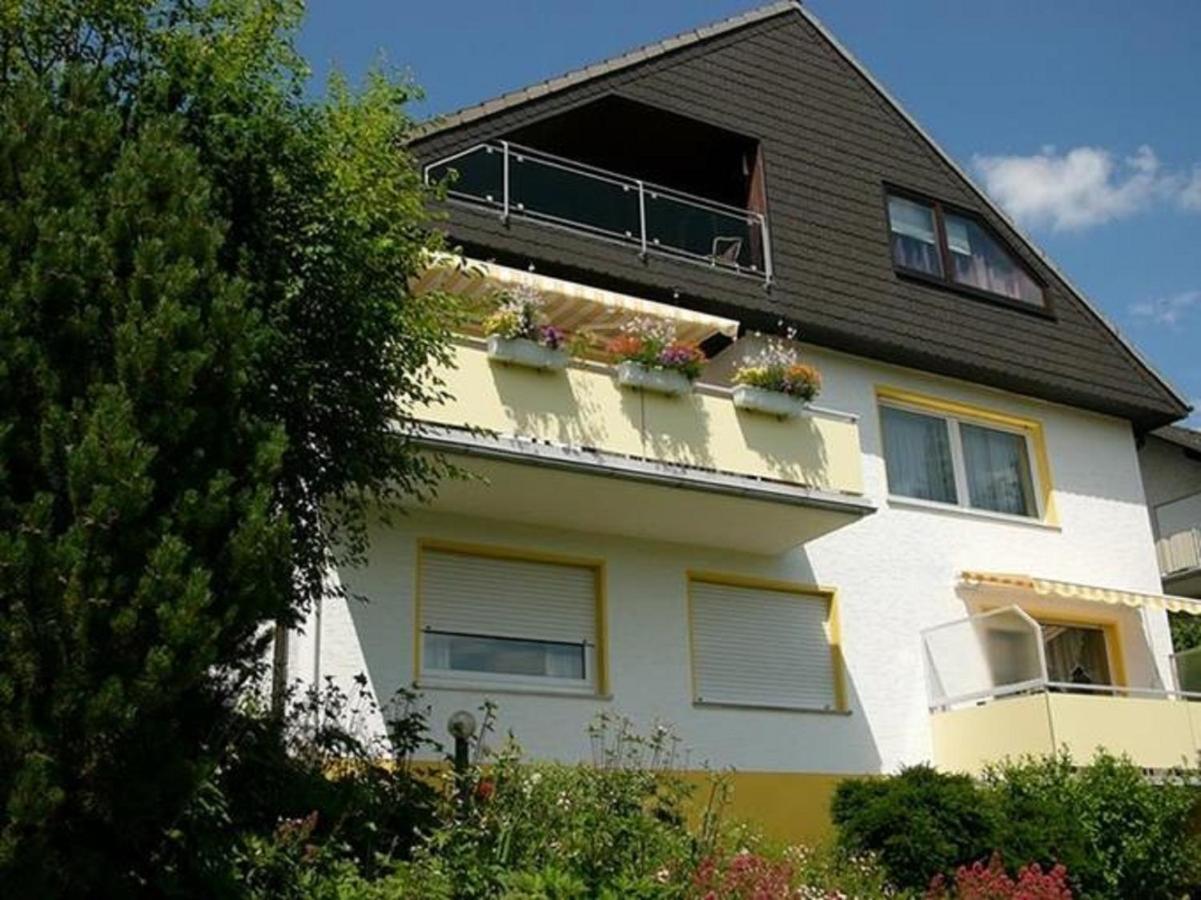 B&B Bad Pyrmont - Ferienwohnungen Luttmann Ausblick pur - Bed and Breakfast Bad Pyrmont