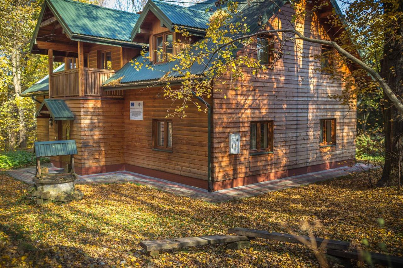 B&B Orzechówka - Wypoczynek pod Lipą - Bed and Breakfast Orzechówka