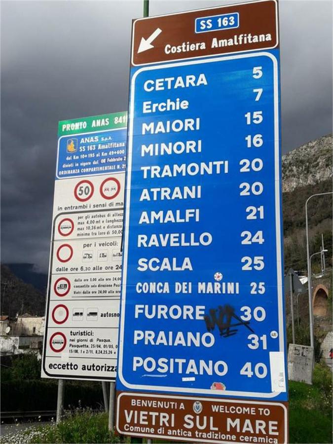 Casa vacanze da Anna - B&B Vietri sul Mare