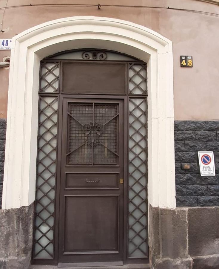 Casa trinità - Ferienwohnung Catania