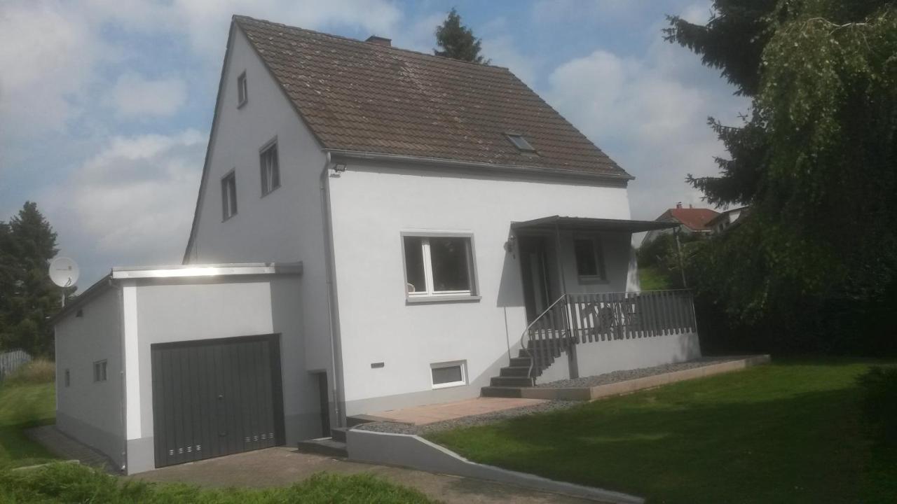 Ferienhaus Eifel-Charme - Ferienwohnung Birgel
