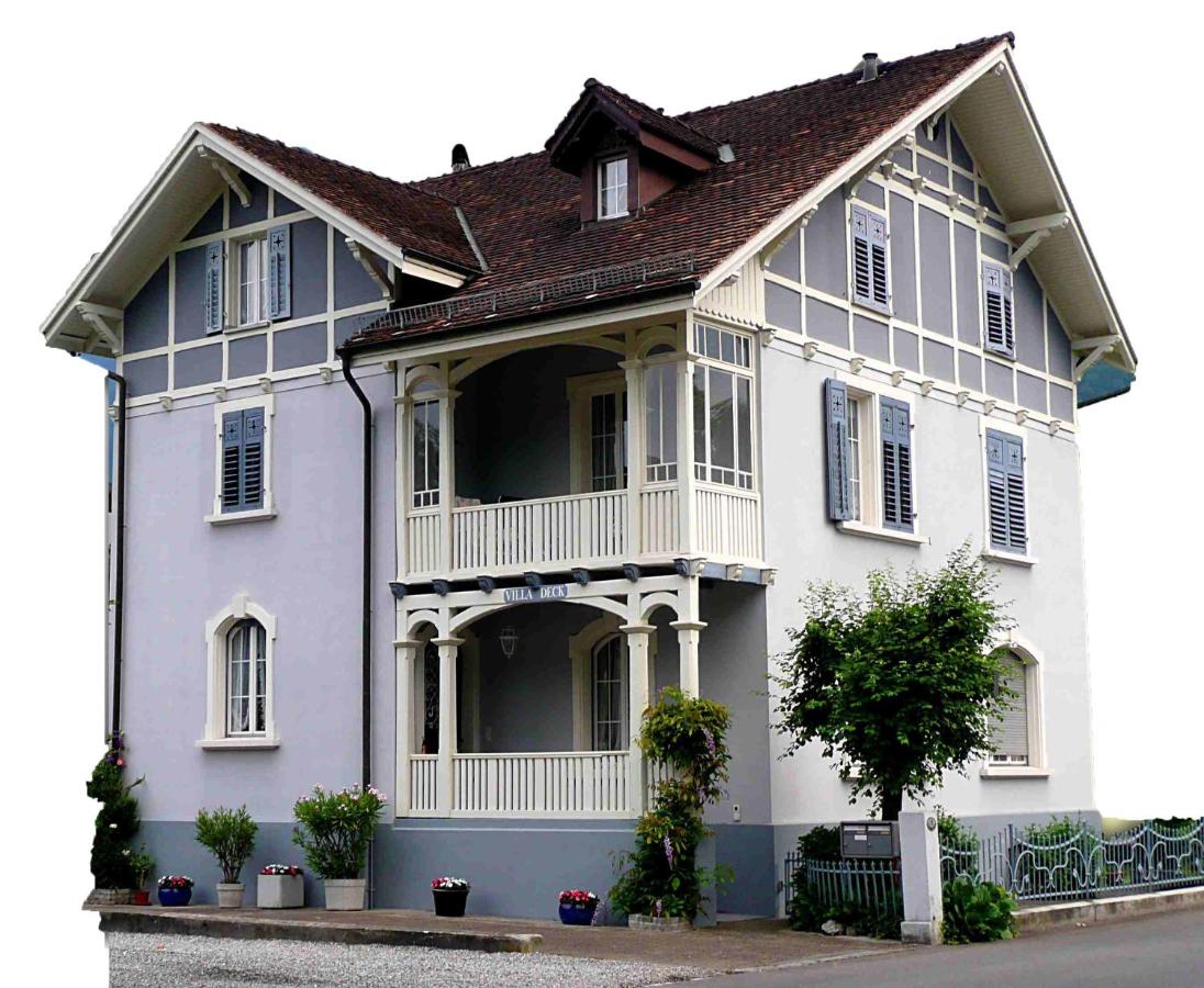 Villa Deck - B&B