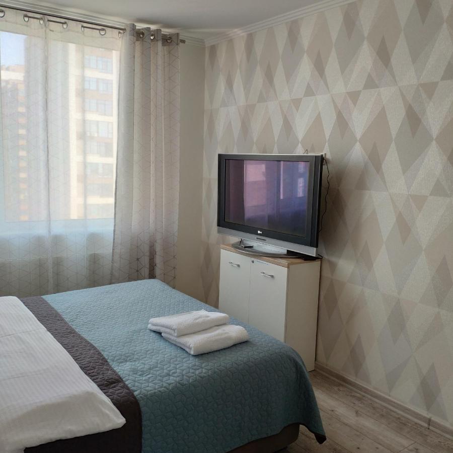 Стильная квартира для отдыха и бизнес поездок - Chambres d'hôtes Kiev