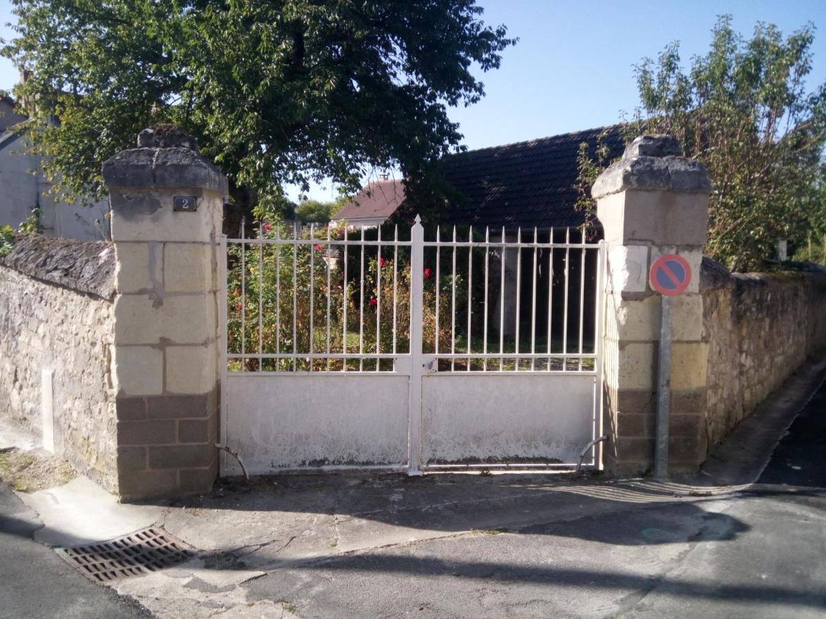 Tribu du ZOO Saint Aignan centre 3ch Jardin et Parking privé clos de murs - B&B