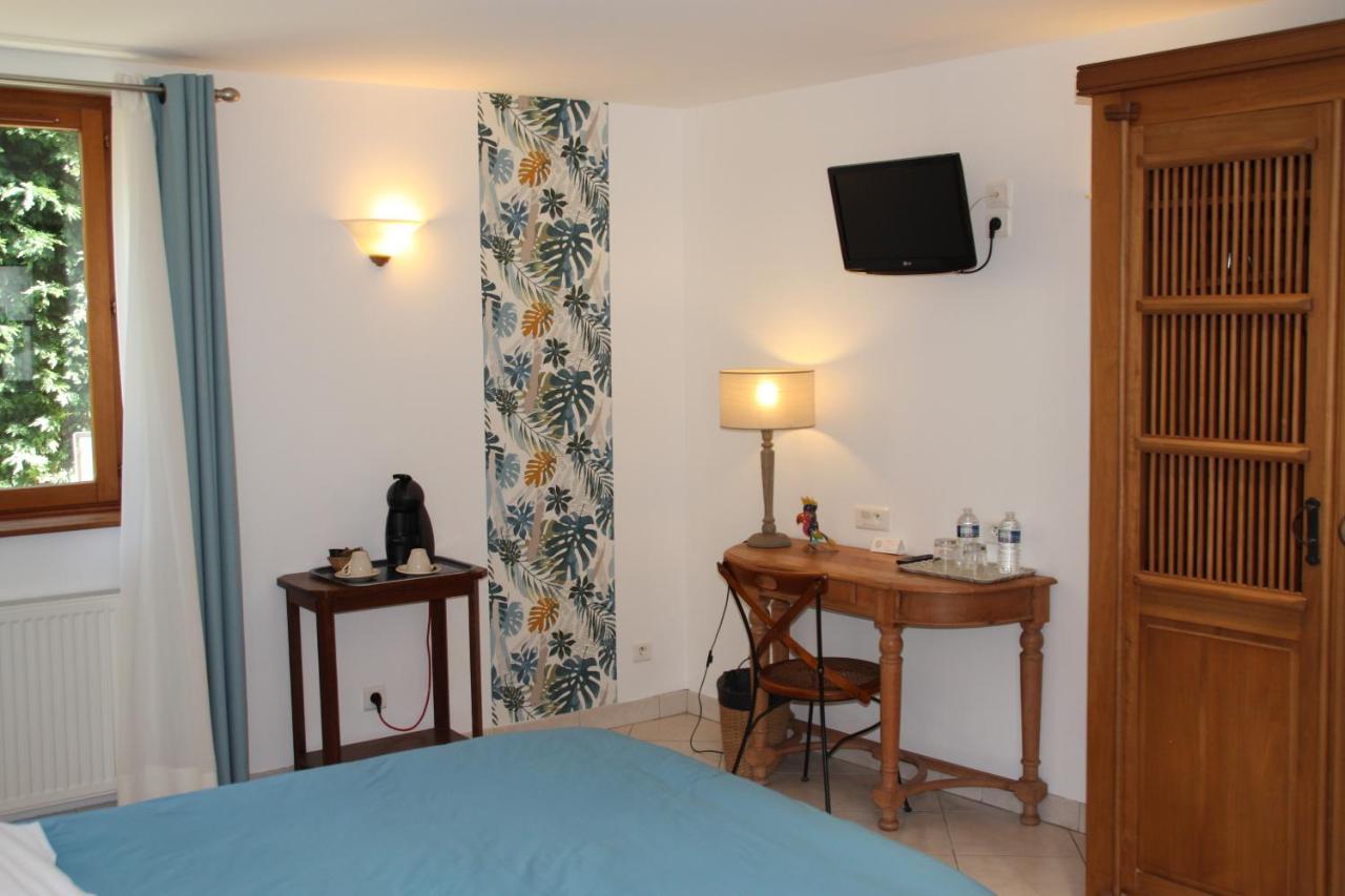 Double Room with Private External Bathroom