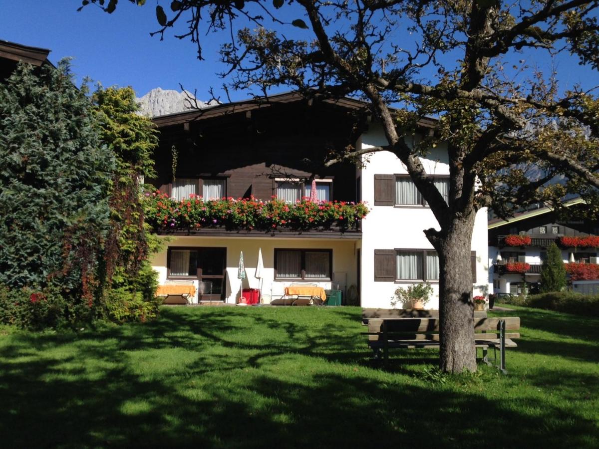 Haus Hager - Maria Hager - Ferienwohnung Ellmau