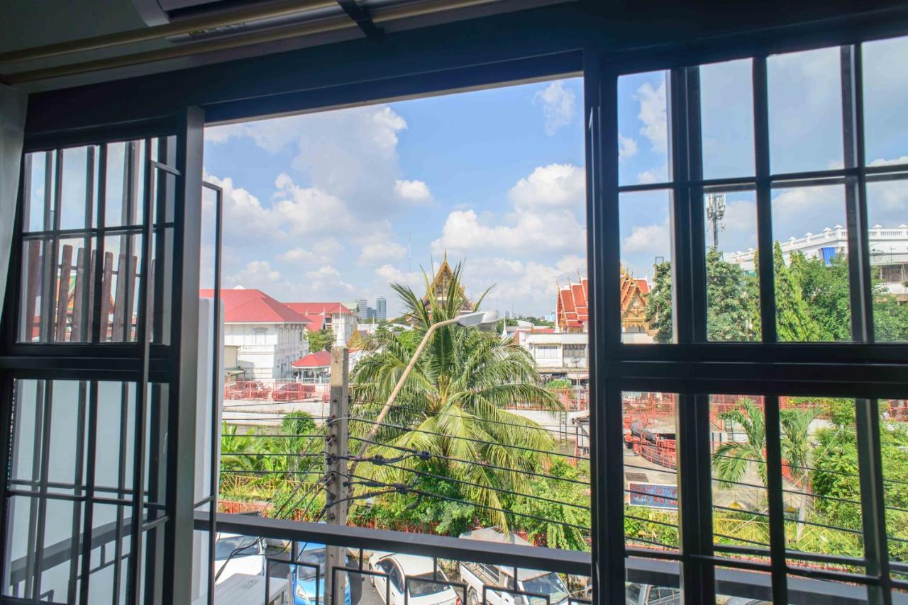 King Room with Balcony