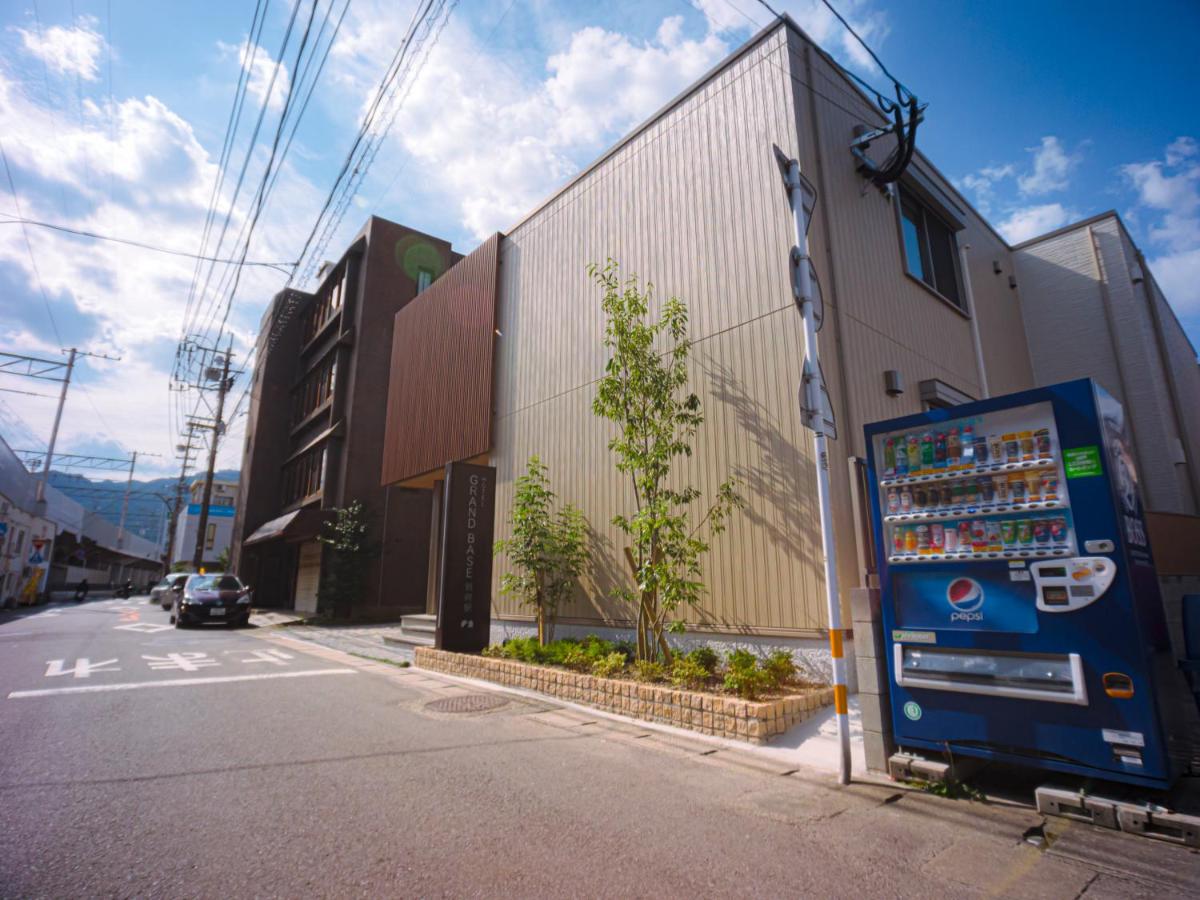 GRAND BASE Beppueki - B&B