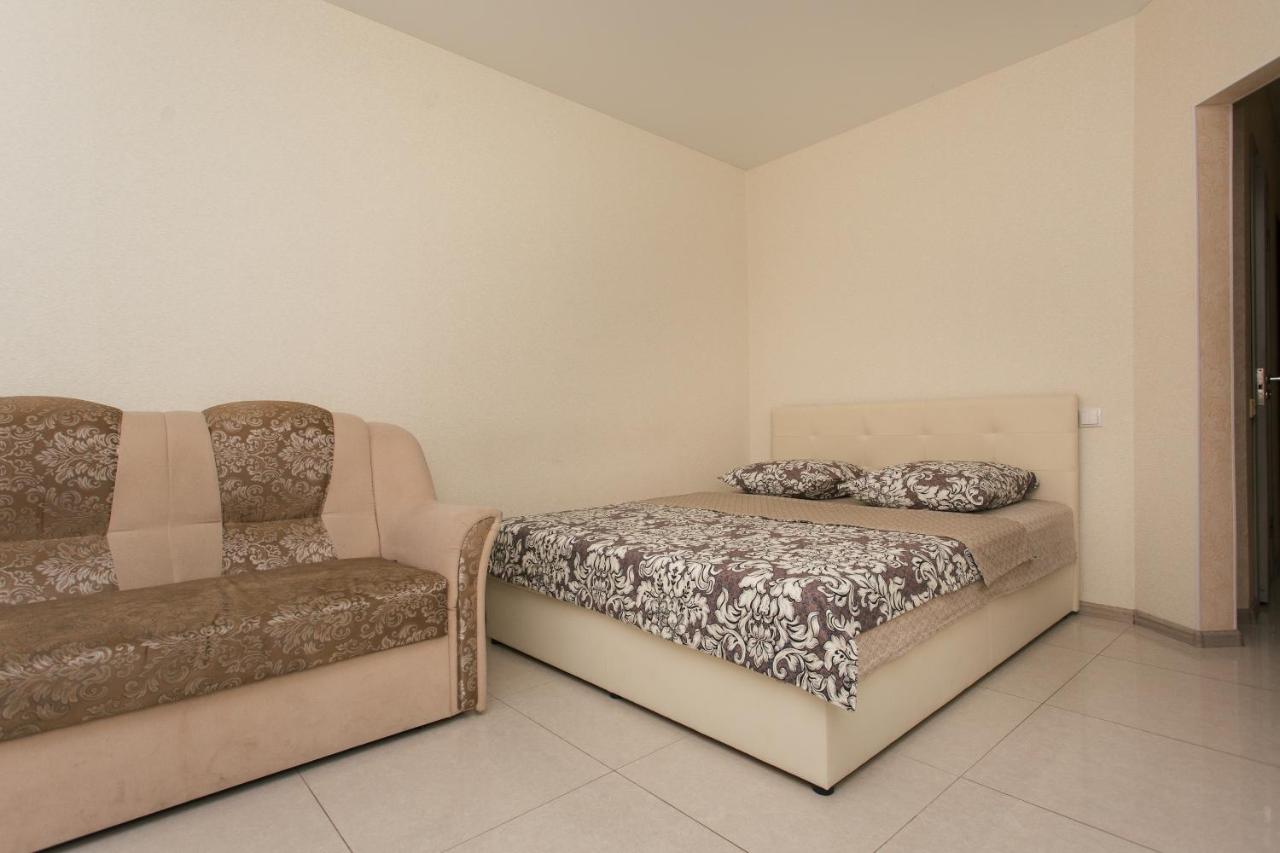 The Best Apartments Faraon on Kharkovskaya - B&B Sumy