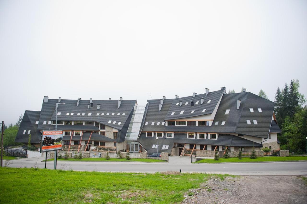 Apartament Butorowy Kościelisko - Chambres d’hôtes