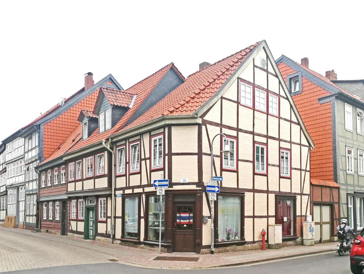 B&B Wolfenbüttel - Altstadt-Ferienwohnungen Wolfenbüttel - Bed and Breakfast Wolfenbüttel