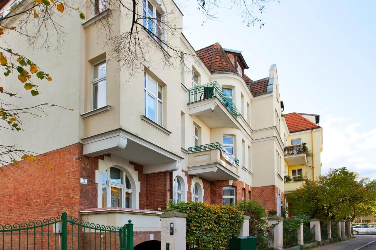 Elite Apartments Sopot Admiralski przy plaży - B&B