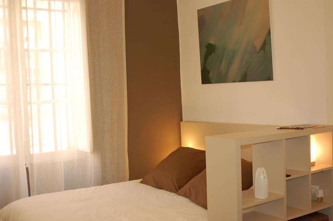 B&B Aix-en-Provence - Coeur de ville - Bed and Breakfast Aix-en-Provence