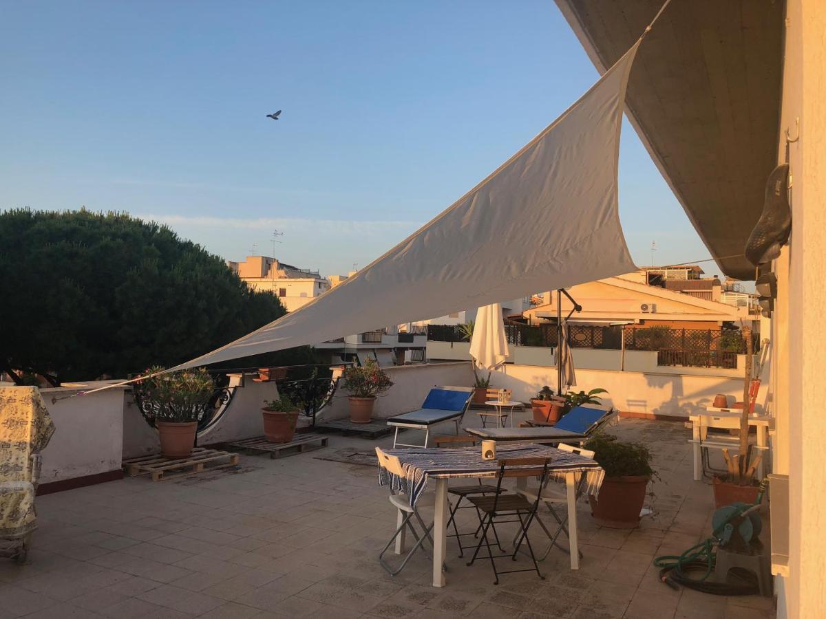 Attico TerraMare - Beach & Maxi Terrace & ElectricBBQ - Chambres d’hôtes