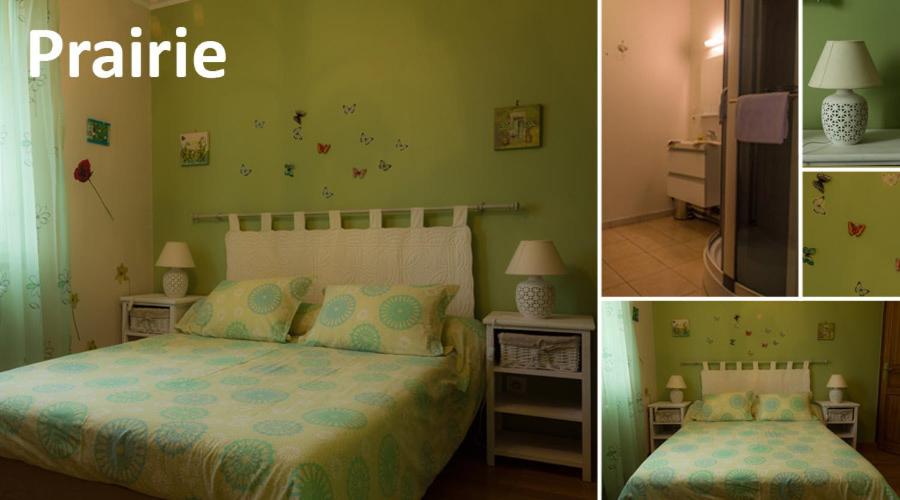 Prairie Doppelzimmer
