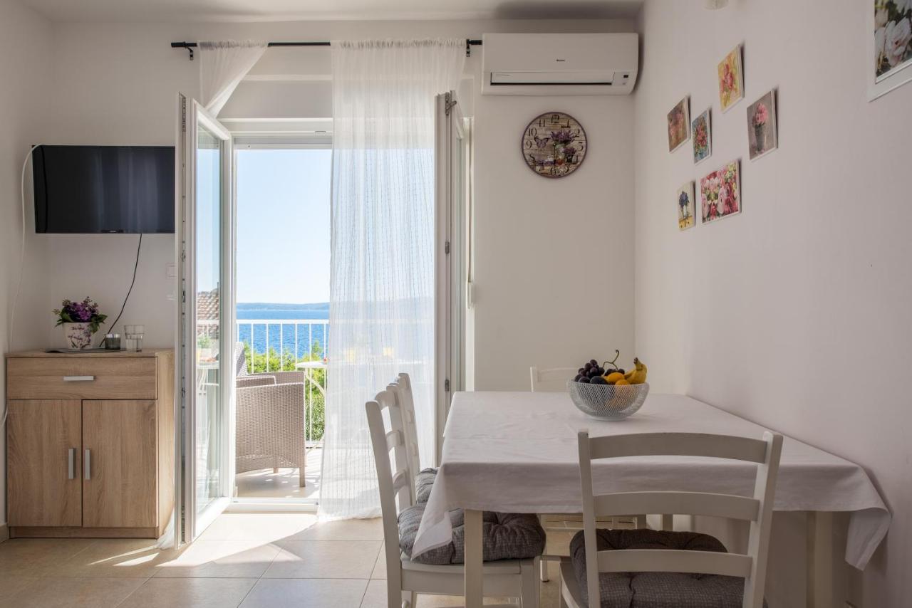 Apartment mit Meerblick