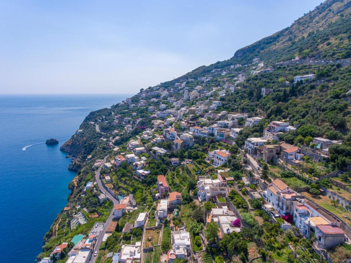 Palazzo Rocco Villa Red Moon in Love - B&B Praiano