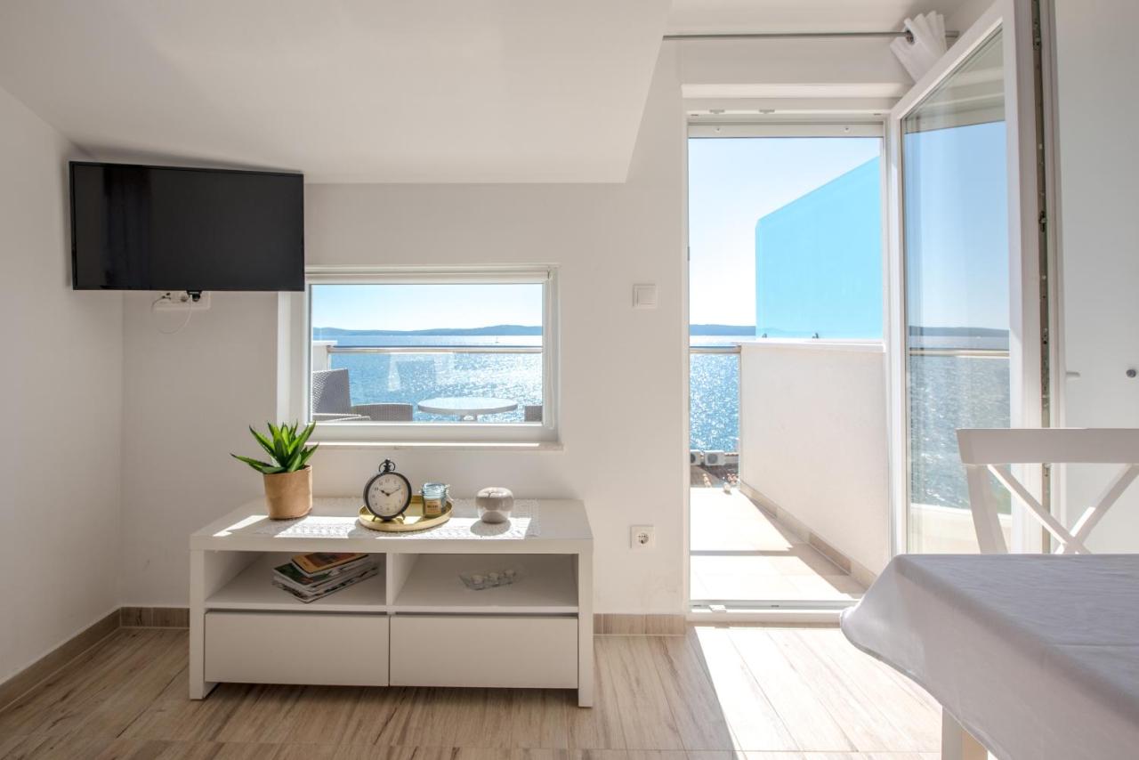 Apartment mit Meerblick