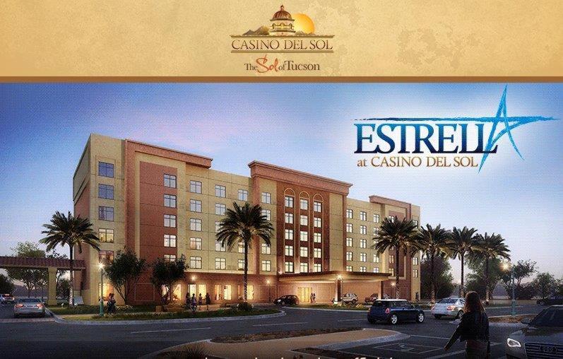 B&B Tucson - Estrella At Casino Del Sol - Bed and Breakfast Tucson