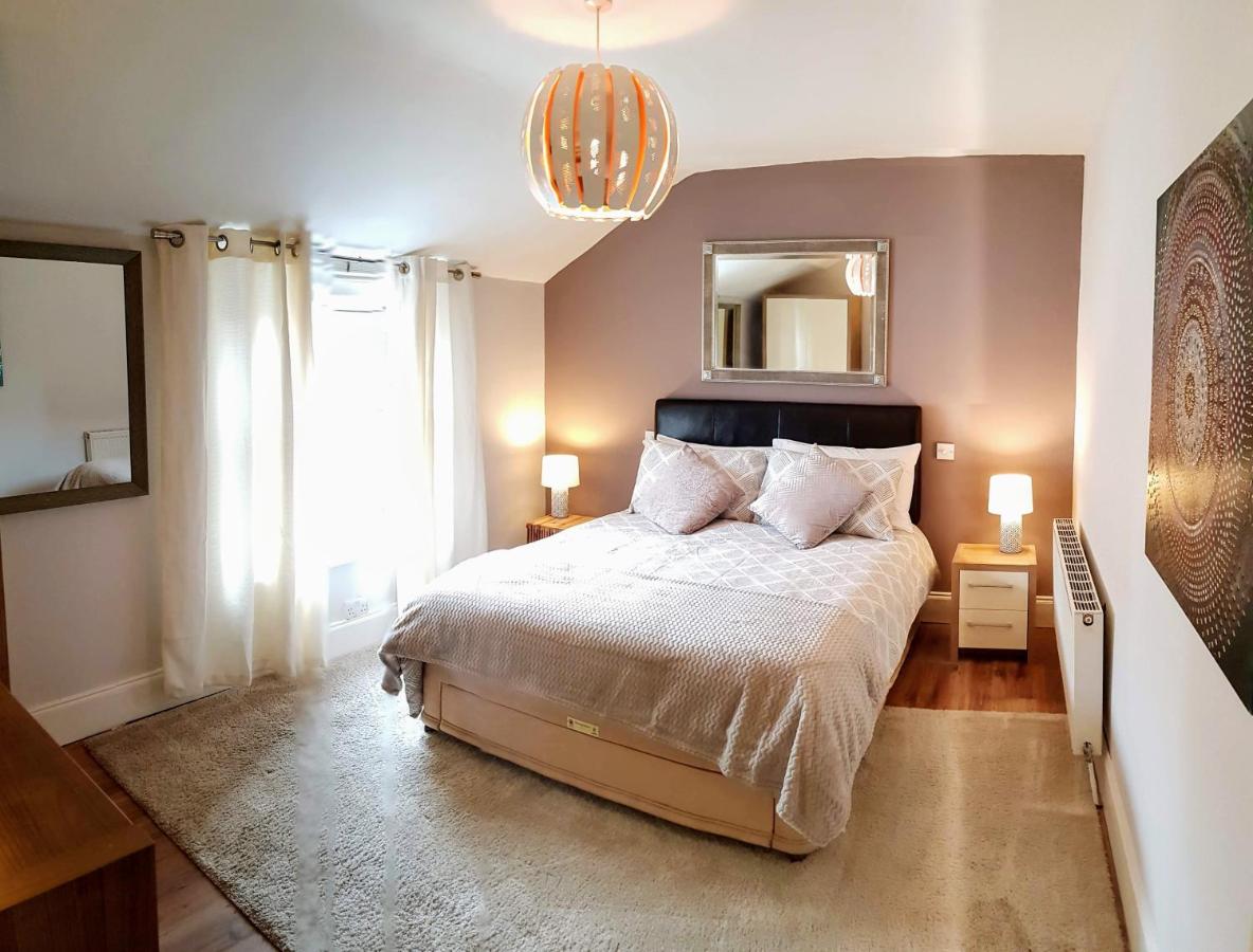Deluxe Kamer met Kingsize Bed