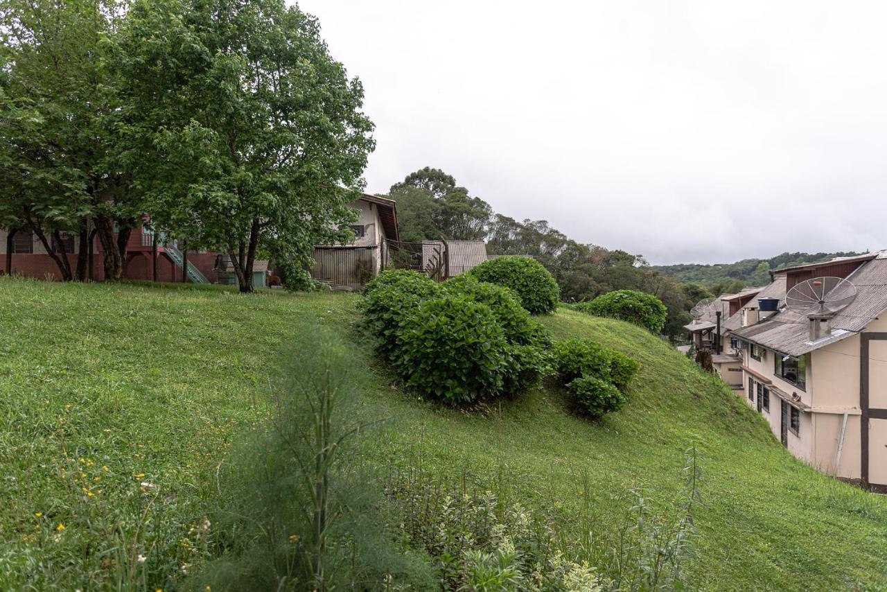 Apartamento Completo de 2 quartos em Gramado - B&B