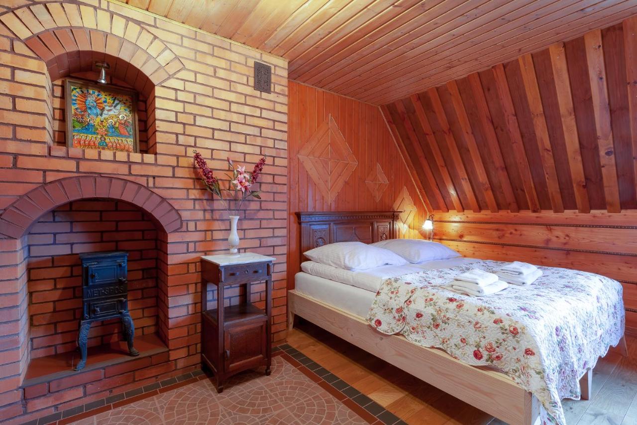 Double or Twin Room with Garden View