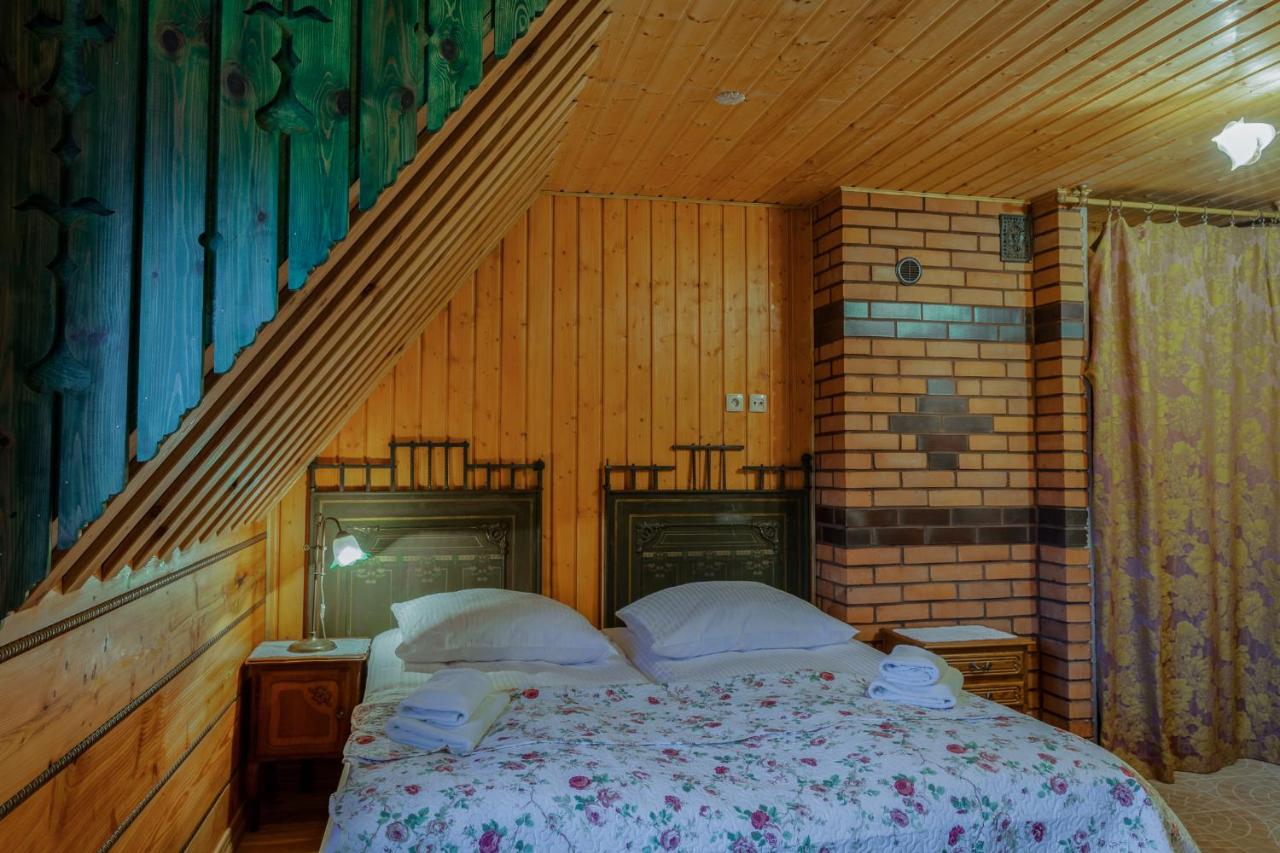 Double Room with Extra Bed