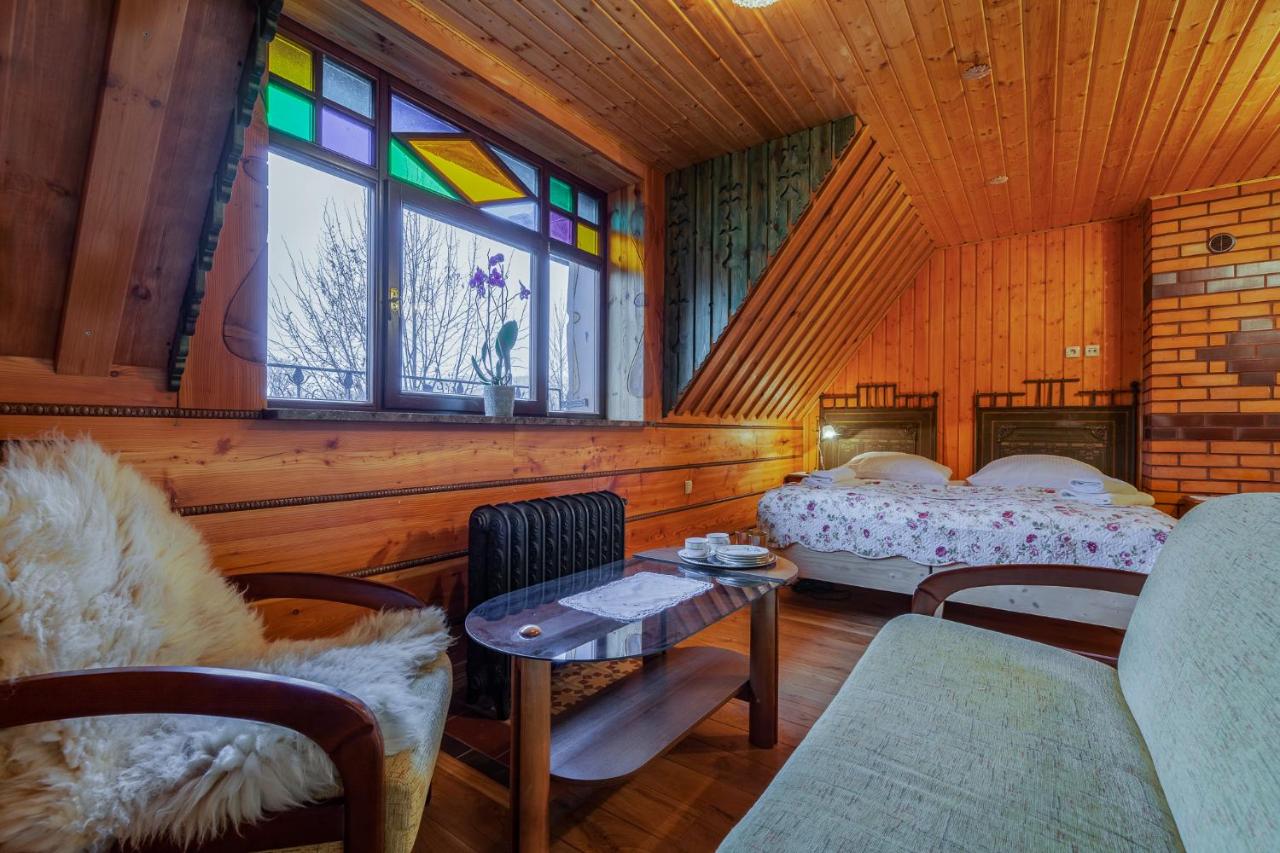 Double Room with Extra Bed