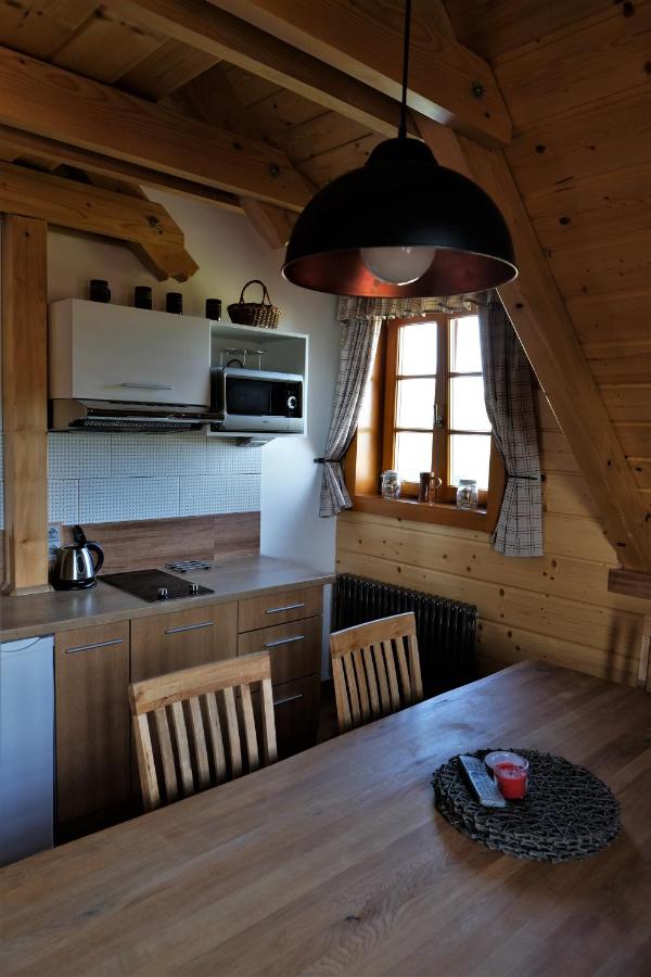 u mistra vichra - B&B Černý Důl