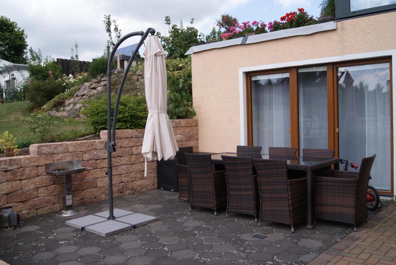 Ferienwohnung Im Alftal, Bleialf - Ferienwohnung Bleialf