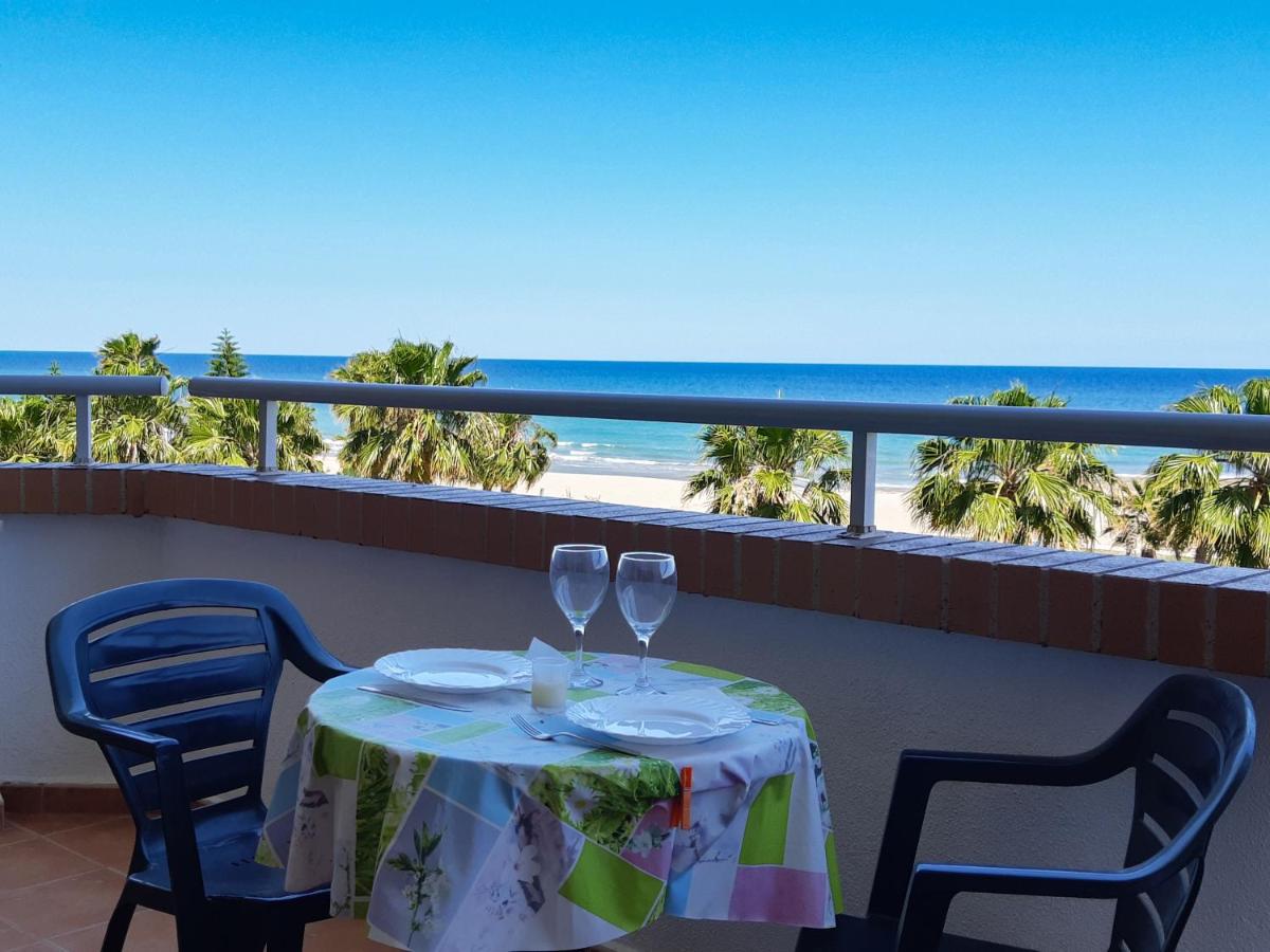 Frontal en primera linea Vistamar 3 - B&B Oropesa del Mar