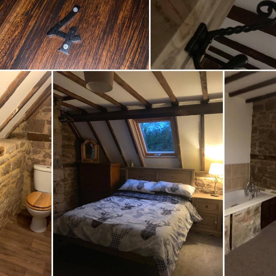 B&B Hereford - Crosskeys Inn Guest Rooms in Wye Valley - Bed and Breakfast Hereford