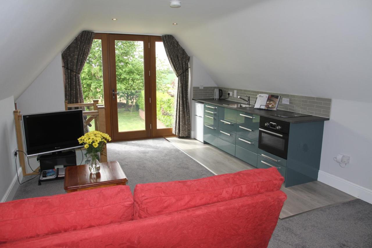 Superb Stokesby Barn Apartment - Norfolk Broads & Norwich - Ferienwohnung